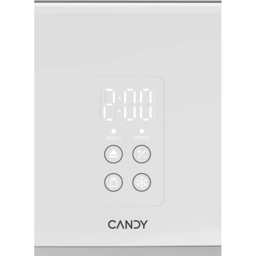 Тостер Candy CT-252 930Вт белый