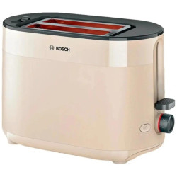 Тостер Bosch TAT2M127 бежевый