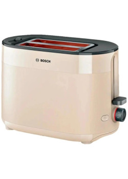 Тостер Bosch TAT2M127 бежевый
