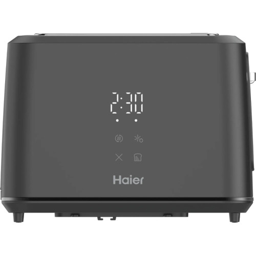 Тостер Haier HT-503 930Вт черный