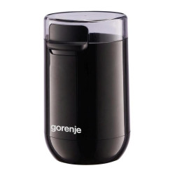 Кофемолка Gorenje SMK150SB 150Вт сист.помол.:ротац.нож вместим.:45гр черный