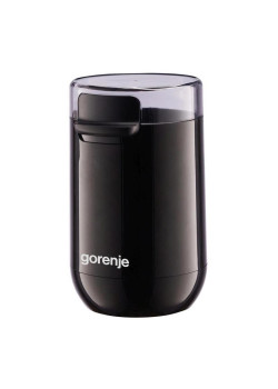 Кофемолка Gorenje SMK150SB 150Вт сист.помол.:ротац.нож вместим.:45гр черный