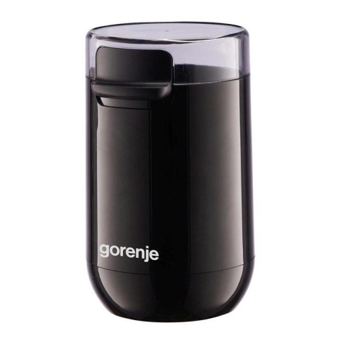 Кофемолка Gorenje SMK150SB 150Вт сист.помол.:ротац.нож вместим.:45гр черный