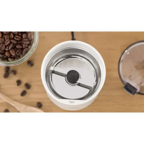 Кофемолка BOSCH TSM6A011W Кофемолка, белый