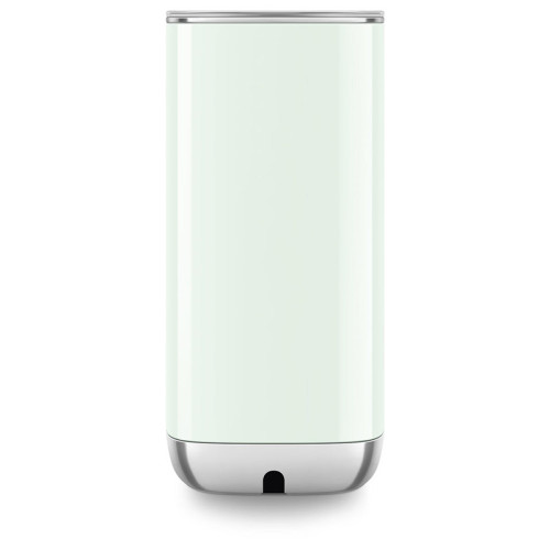 Вспениватель молока Smeg, стиль 50-х г.г., мощность 500 Вт, холодная/горячая пена, автоматическое отключение, кнопочное управление, цвет пастельный зеленый