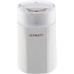 Кофемолка Scarlett SC-CG44506 150Вт сист.помол.:ротац.нож вместим.:60гр белый