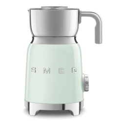 Вспениватель молока, цвет пастельно-зеленый