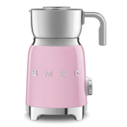 Вспениватель молока, цвет розовый