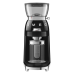 Кофемолка SMEG, стиль 50-х г.г., 15 уровней помола, конические жернова, объем контейнера для кофе 240 г, цвет пастельный черный