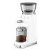 Кофемолка SMEG, стиль 50-х г.г., 15 уровней помола, конические жернова, объем контейнера для кофе 240 г,