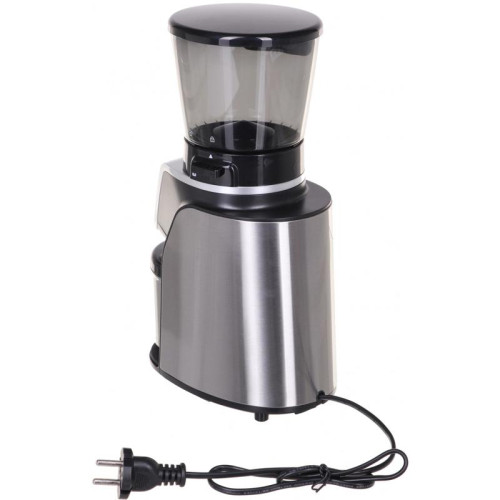 Кофемолка Kitfort КТ-784 165Вт сист.помол.:жернова вместим.:100гр черный