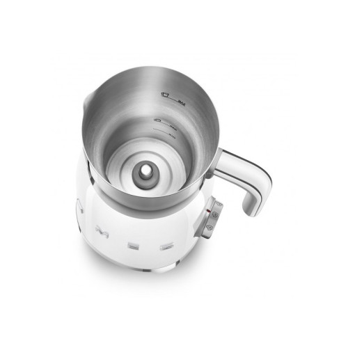 Вспениватель молока, цвет белый