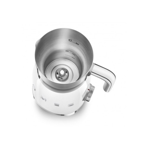 Вспениватель молока, цвет белый