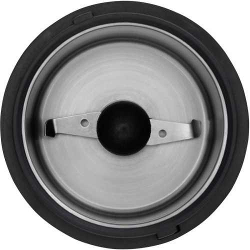 Кофемолка Polaris PCG 2016 200Вт сист.помол.:ротац.нож вместим.:50гр нержавеющая сталь