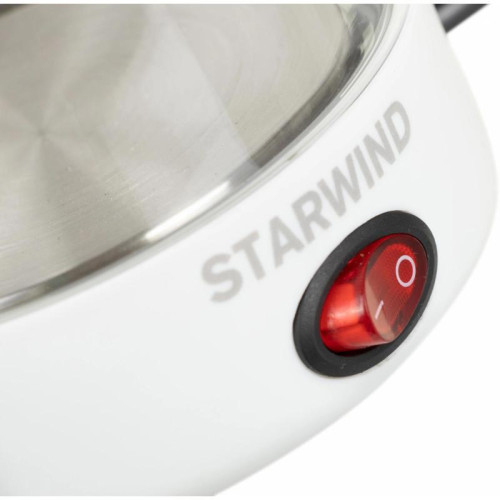 Кофеварка Электрическая турка Starwind STG6050 600Вт белый