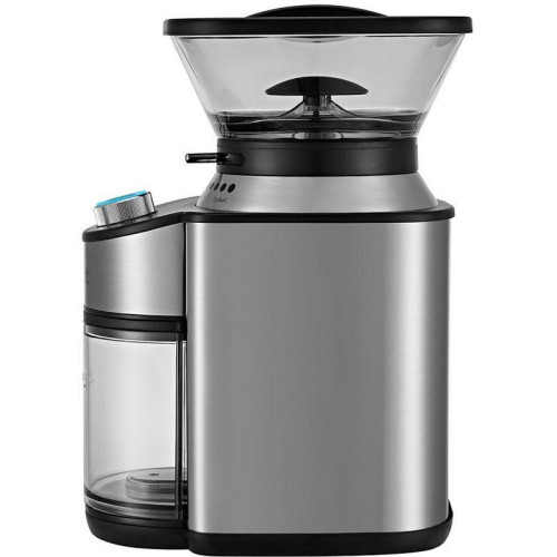 Кофемолка Kitfort КТ-770 150Вт сист.помол.:жернова вместим.:160гр нержавеющая сталь Кофемолка Kitfort КТ-770 150Вт сист.помол.:жернова вместим.:160гр нержавеющая сталь