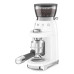 Кофемолка SMEG, стиль 50-х г.г., 15 уровней помола, конические жернова, объем контейнера для кофе 240 г,