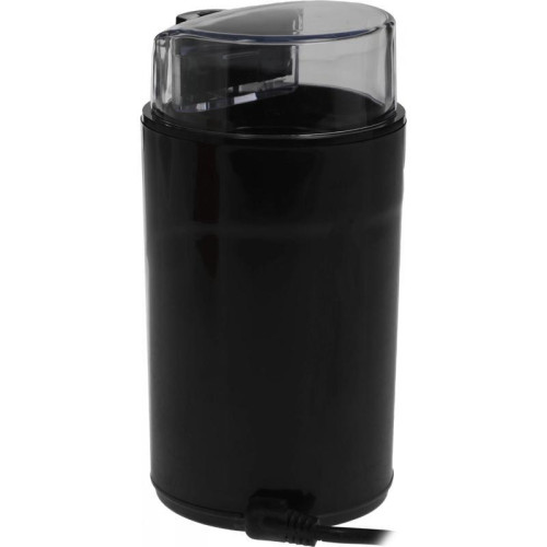 Кофемолка Vitek VT-8366 400Вт сист.помол.:ротац.нож вместим.:70гр черный