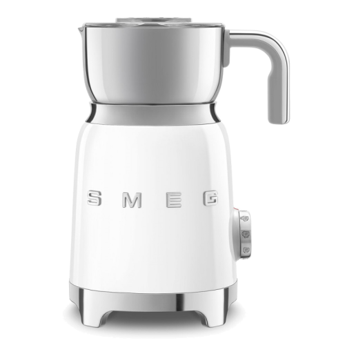 Вспениватель молока, цвет белый