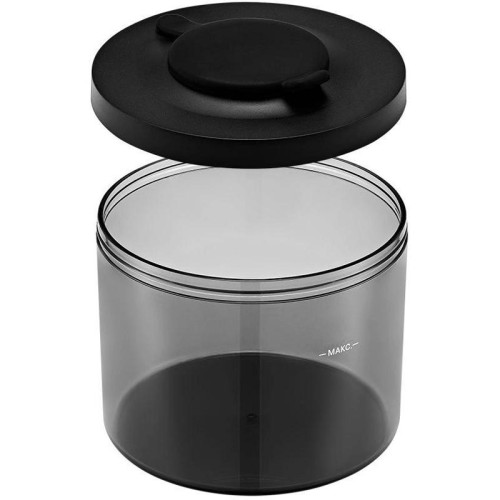 Кофемолка Kitfort КТ-787 200Вт сист.помол.:жернова вместим.:250гр черный/серебристый