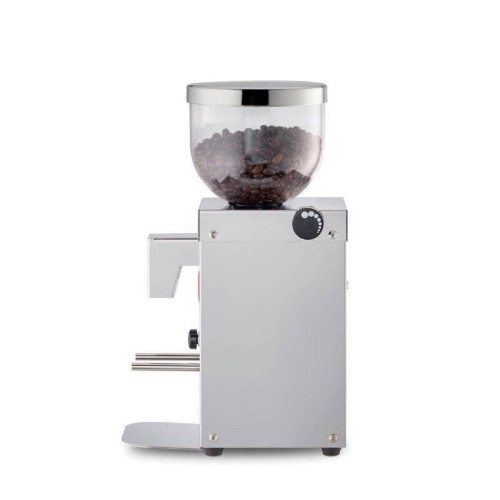 Кофемолка La Pavoni/ Кофемолка с коническими жерновами, нержавеющая сталь Кофемолка La Pavoni/ Кофемолка с коническими жерновами, нержавеющая сталь