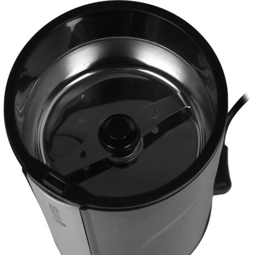 Кофемолка Vitek VT-8366 400Вт сист.помол.:ротац.нож вместим.:70гр черный