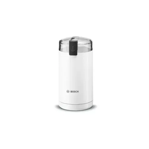 Кофемолка BOSCH TSM6A011W Кофемолка, белый