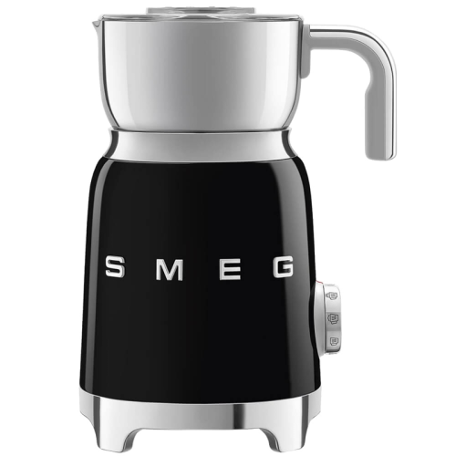 Вспениватель молока, цвет черный