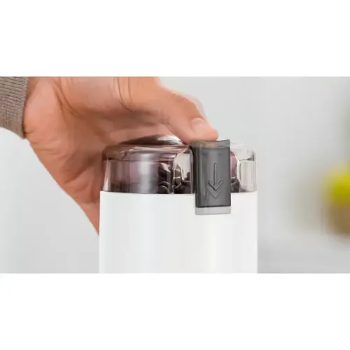 Кофемолка BOSCH TSM6A011W Кофемолка, белый