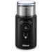 Кофемолка Kitfort KT-747 200Вт сист.помол.:ротац.нож вместим.:70гр черный/серебристый Кофемолка Kitfort KT-747 200Вт сист.помол.:ротац.нож вместим.:70гр черный/серебристый