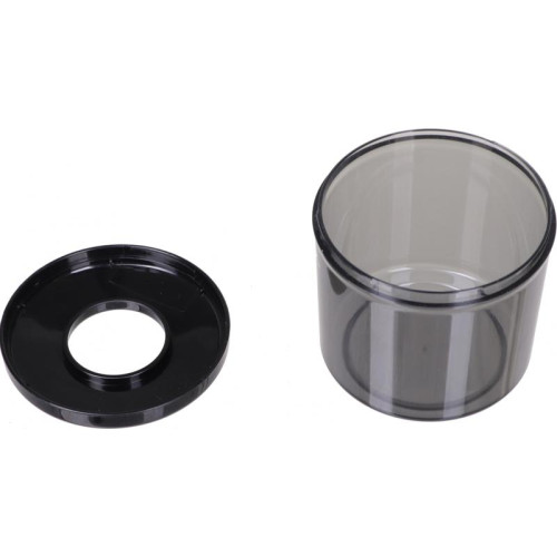 Кофемолка Kitfort КТ-784 165Вт сист.помол.:жернова вместим.:100гр черный