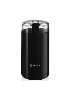 Кофемолка BOSCH TSM6A013B Кофемолка, Чёрный