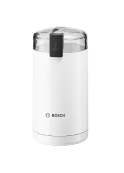 Кофемолка BOSCH TSM6A011W Кофемолка, белый