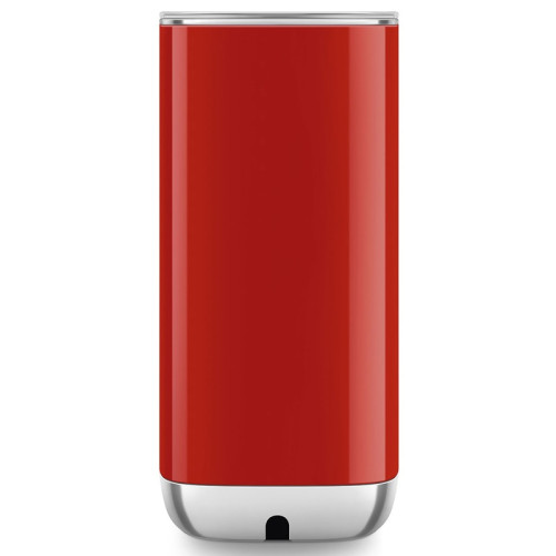 Вспениватель молока Smeg, стиль 50-х г.г., мощность 500 Вт, холодная/горячая пена, автоматическое отключение, кнопочное управление, цвет красный