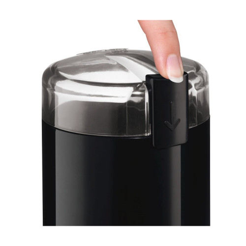 Кофемолка BOSCH TSM6A013B Кофемолка, Чёрный