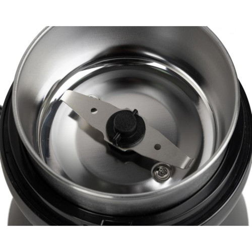 Кофемолка Moulinex AR110830 180Вт сист.помол.:ротац.нож вместим.:50гр черный
