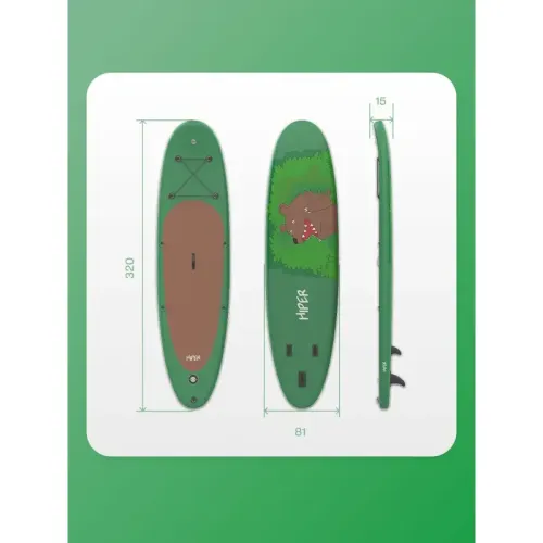 САП доска Hiper SUPB-0147 (320)/ Supboard Hiper SUPB-0147