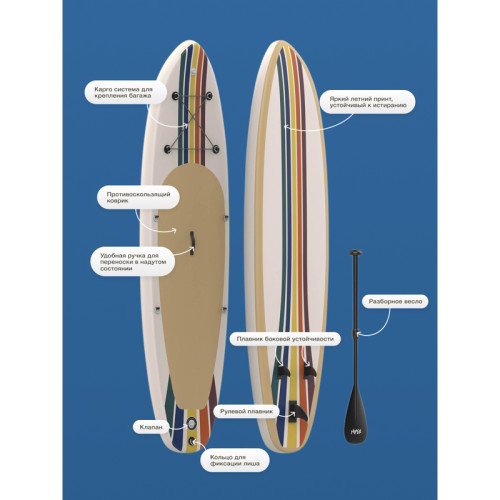 САП доска Hiper SUPB-0150 (335)/ Supboard Hiper SUPB-0150