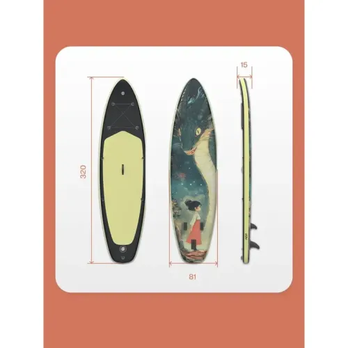 САП доска Hiper SUPB-0146 (320)/ Supboard Hiper SUPB-0146