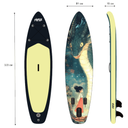 САП доска Hiper SUPB-0146 (320)/ Supboard Hiper SUPB-0146