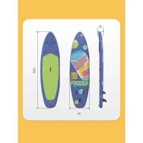 САП доска Hiper SUPB-0144 (320)/ Supboard Hiper SUPB-0144