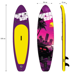 САП доска Hiper SUPB-0149 (335)/ Supboard Hiper SUPB-0149