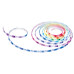 Умная светодиодная Wi-Fi лента/ Tapo Smart Light Strip 5m, Multicolor, cut to size every 10cm, one adapter, one controller Умная светодиодная Wi-Fi лента/ Tapo Smart Light Strip 5m, Multicolor, cut to size every 10cm, one adapter, one controller