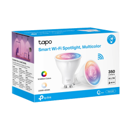 Умная Wi-Fi лампа/ Smart Wi-Fi Spotlight, Multicolor