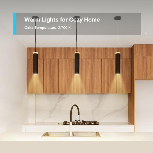 Умная Wi-Fi лампа/ Smart Wi-Fi Spotlight, Dimmable