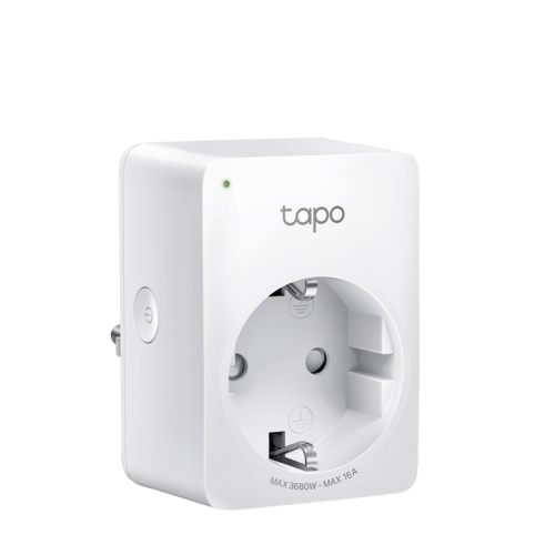 Умная розетка/ Mini Wi-Fi smart plug, 2.4 GHz, Max Load 2300 Вт, 10 А
