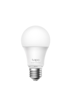 Умная Wi-Fi лампа/ Smart Wi-Fi Light Bulb, Daylight & Dimmable, SPEC: 2.4 GHz, IEEE 802.11b/g/n
