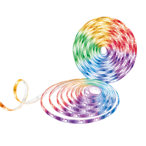 Умная светодиодная Wi-Fi лента/ Smart Wi-Fi Light Strip, Multicolor