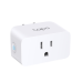 Умный сетевой фильтр/ Mini Smart Wi-Fi Plug, Energy Monitoring, Matter