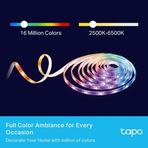 Умная светодиодная Wi-Fi лента/ Smart Wi-Fi Light Strip, Multicolor Умная светодиодная Wi-Fi лента/ Smart Wi-Fi Light Strip, Multicolor